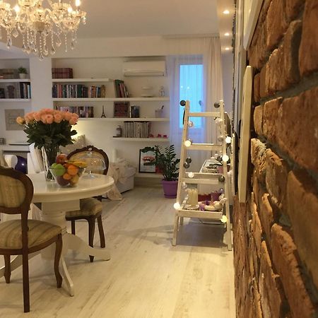 Skopje Livingアパートメント エクステリア 写真