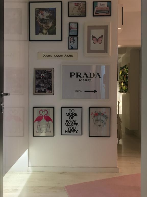 Skopje Livingアパートメント エクステリア 写真