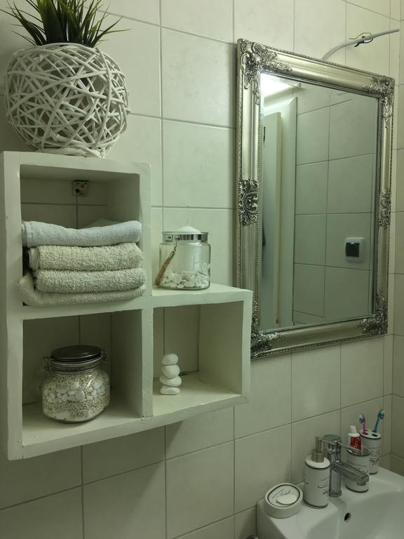 Skopje Livingアパートメント エクステリア 写真