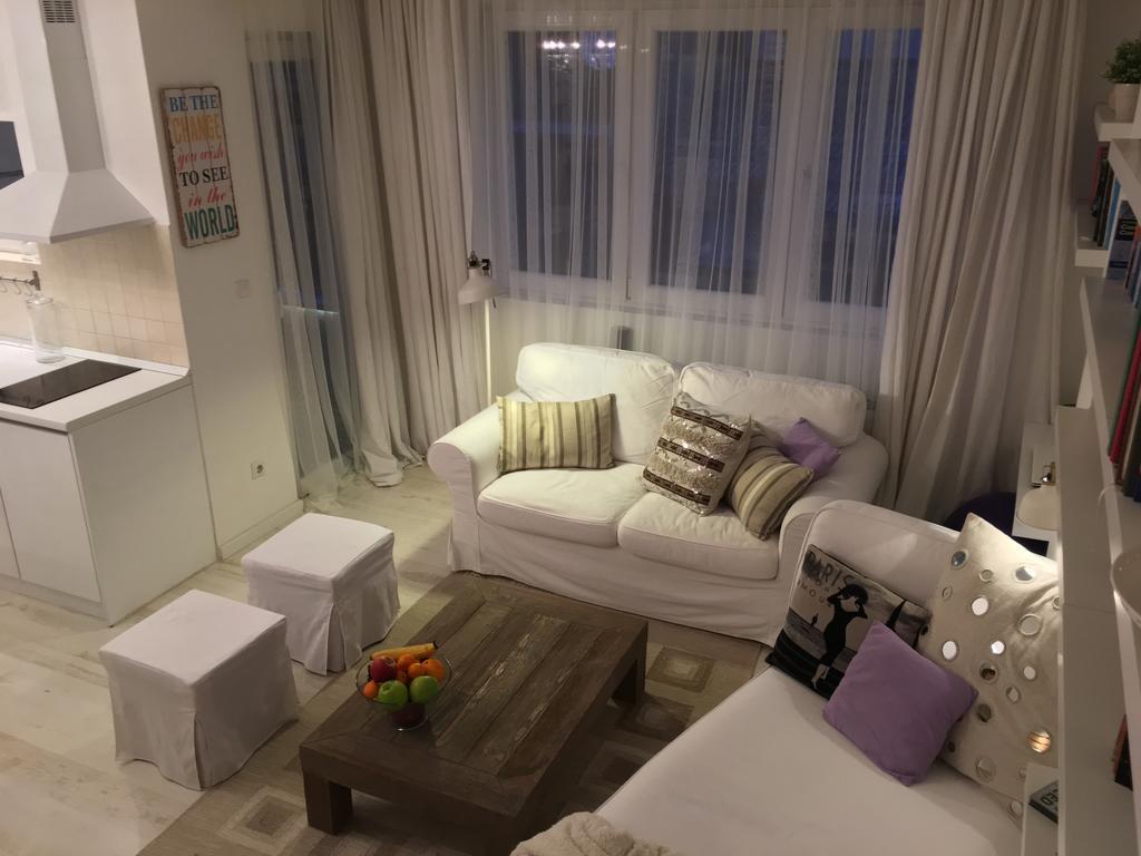 Skopje Livingアパートメント エクステリア 写真