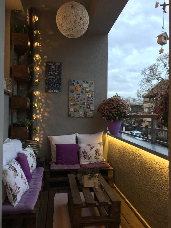 Skopje Livingアパートメント エクステリア 写真